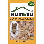Homevo - Capcana cu feromoni anti molii alimentare , Homevo