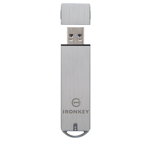 Memorie USB Flash Drive Kingston, 64GB, IronKey  Basic S1000