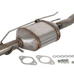 Filtru particule (DPF) FORD KUGA I 2.0D intre 2008-2012, BM CATALYSTS