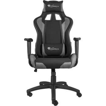 Scaun gaming Genesis Nitro 440 black-grey GNSIS_NITRO440BKGY