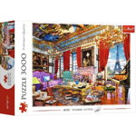 Puzzle Trefl - Palatul din Paris, 3000 piese