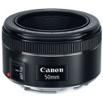 Canon EF 50mm F1.8 STM Obiectiv Foto DSLR