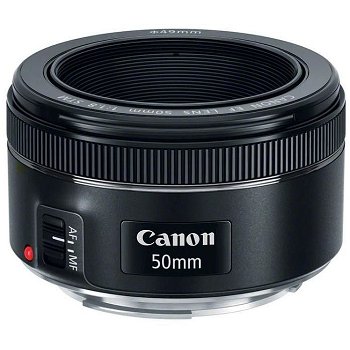 50mm f / 1.8 STM (0570C005AA), Canon