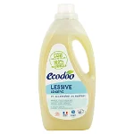 Detergent rufe bio sensitive fara alergeni, fara parfum 2L, Ecodoo