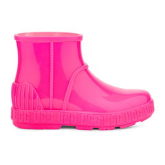 UGG, Cizme de ploaie impermeabile Drizlita, Roz, 33.5 EU