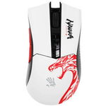 Mouse de gaming A4Tech R90-PLUS, Wireless (Negru), A4Tech