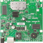 MIKROTIK 5GHZ 1GB 600 MHZ ROUTER BOARD &quot