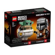 LEGO® STAR WARS™ 75317 The Mandalorian™ & The Child, LEGO®
