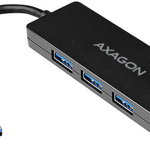 HUE-G1A USB 3.0 Black, AXAGON