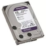 Hard disk supraveghere WD33PURZ 3TB 24/7 WESTERN DIGITAL