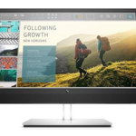 Monitor IPS LED HP 23.8inch Mini-in-One, Full HD (1920 x 1080), DisplayPort, Boxe (Negru/Argintiu)