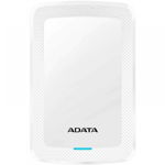 HDD extern ADATA 2 TB HD330 2.5 inch USB 3.1 alb AHV300-2TU31-CWH (include TV 0.75 lei)