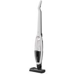 vertical 2 in 1 Seria 500 ES52CB18SH, 18 V, 2000 mAh, 0.3L, autonomie max 45 min, Alb scoica, 36W, ELECTROLUX