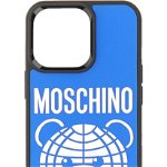 Moschino Case For Iphone 13 Pro AZURE, Moschino