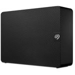 HDD extern Seagate Expansion, 10TB, 3.5", USB 3.0, Windows, Mac, Negru