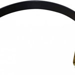 Cablu adaptor DVI-D la HDMI XMSJSIY, cupru/PVC/ABS, negru, 30 cm