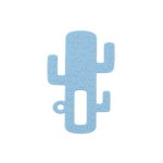 Inel gingival Minikoioi, 100% Premium Silicone, Cactus – MIneral Blue, Minikoioi