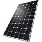 Panou solar fotovoltaic 30W dimensiune 63x35, GAVE