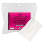 Servetele Unghii Pro Touch - SensoPRO Milano, White, 100 buc, SensoPRO Milano