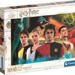 Puzzle Clementoni, 39656 Harry Potter, 1000 piese, Clementoni