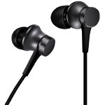 Casti de Telefon Mi In-Ear Headphones Basic Black, Xiaomi