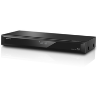 Panasonic Panasonic Blu-Ray Player DMR-BCT760AG, DVB-C, Wireless, 4K, inregistrare Blu-Ray/DVD, 500 GB, Negru, Panasonic