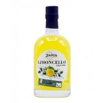 Lichior Zanin Limoncello, 25% alc., 0.5L, Italia, Zanin