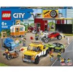 Lego City: Atelier De Tuning 60258, LEGO ®