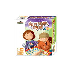Joc de societate, Tactic, 2-4 jucatori, 3+ ani, multicolor