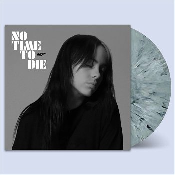 No Time to Die - Limited Colored Vinyl