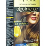 Syoss Vopsea de par Oleo Intense 8-60 Honey Blond, Syoss