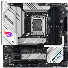 Placa de baza ASUS ROG STRIX B760-G GAMING WIFI DDR4 Socket 1700 ATX Placa de baza ASUS ROG STRIX B760-G GAMING WIFI DDR4 Socket 1700 ATX