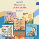 Pachet Lama Lama 8 Vol., Nemira