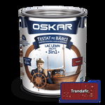 Lac pentru lemn Oskar Yacht, trandafir, interior/exterior, 2.5 L, Oskar