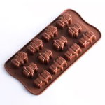 Forma din Silicon penatru Ciocolata de Casa, Bomboane, Jeleuri sau Cuburi de Gheata, Roboti LEGO, Premium, Original Deals, ORIGINAL DEALS