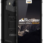 Telefon mobil iHunt S60 Discovery, Procesor Quad-Core 1.5 GHz, Ecran IPS HD 5.5", 2GB RAM, 16GB Flash, 13MP, Wi-Fi, 4G, Dual Sim, Android (Negru)