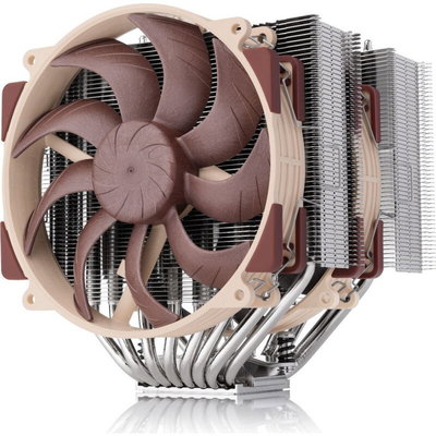 Noctua Cooler CPU Noctua NH-D15 G2, 2x 140mm PWM, 1500 RPM, Intel/ AMD, Noctua