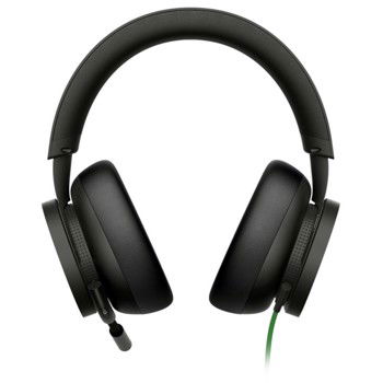 Casti Gaming Microsoft Xbox, Stereo, Xbox Series X/S, Xbox One, Negru
