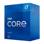 Procesor Intel Rocket Lake, Core i7-11700F 2.5GHz 16MB, LGA 1200, 65W (Box), Intel