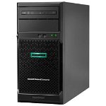 Server HP ProLiant ML30 Gen10, Procesor Intel® Xeon® E-2224 3.4GHz Coffee Lake, 16GB RAM UDIMM DDR4, no HDD, Smart Array S100i, 8x Hot Plug SFF