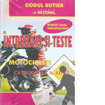 Intrebari si teste pentru obtinerea permisului de conducere categoria A - Motociclete. Bonus: harta indicatoarelor!, 