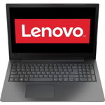 Notebook / Laptop Lenovo 15.6'' V130 IKB, FHD, Procesor Intel® Core™ i5-7200U (3M Cache, up to 3.10 GHz), 8GB DDR4, 256GB SSD, Radeon 530 2GB, FreeDos, Iron Grey