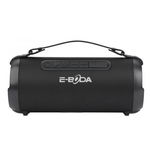 Boxa portabila E-boda, The Vibe 210, USB, Bluetooth 5.0, 80 W, Radio FM, Negru