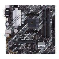 Placa de baza ASUS PRIME B550M-A Socket AM4
