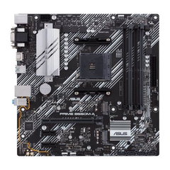 Placa de baza Asus AM4 PRIME B550M-A WIFI II Socket Placa de baza Asus AM4 PRIME B550M-A WIFI II Socket