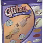 NOU! GLITZA - tatuaje cu sclipici, 4 culori GLITZA7601, Trends2Com