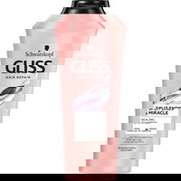 Sampon  400 ml, Gliss