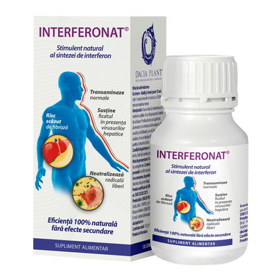 Interferonat comprimate, Interferonat