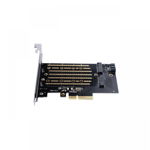 PDM2 1x PCI-E Male - 2x M.2 PCI-E SSD, Orico