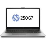 Laptop HP 250 G7 (Procesor Intel® Core™ i3-8130U (4M Cache, up to 3.40 GHz), Kaby Lake, 15.6" FHD, 4GB, 1TB HDD @5400RPM, Intel® UHD Graphics 620, Negru)